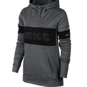 Nike colorblock hoodie